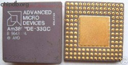 AMD Am386 DE-33GC