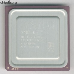AMD AMD-K6-2/366AFR