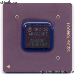 Motorola XPC750ARX233PE Motorola XPC750ARX233PE