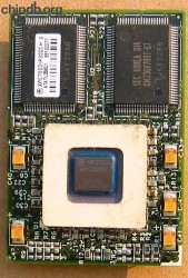Motorola XPC750ARX300PE core print