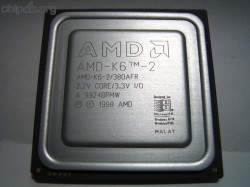 AMD AMD-K6-2/380AFR
