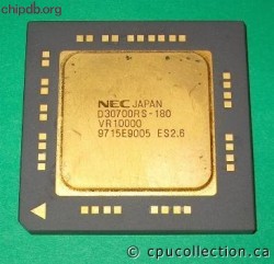NEC R10000-180 NEC R10000-180