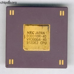 NEC VR3000A-40 NEC VR3000A-40