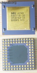 NEC VR3010A-33 D30311R-33 NEC VR3010A-33 D30311R-33