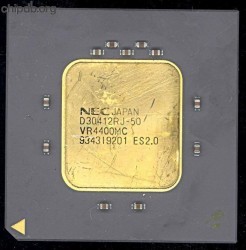 NEC VR4400MC D30412RJ-50
