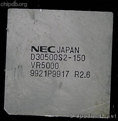 NEC D30500S2-150 VR5000