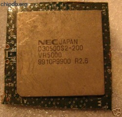 NEC D30500S2-200 VR5000