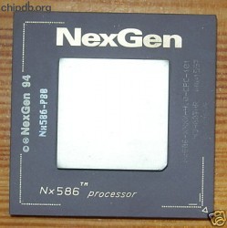 NexGen Nx586-P80 no RISC86