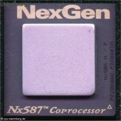 NexGen Nx587 N/P