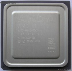 AMD AMD-K6-2/450AHX