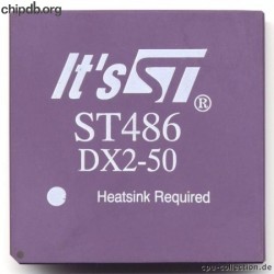 ST 486 DX2-50 ST 486 DX2-50