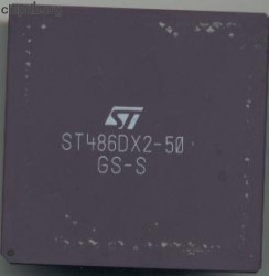 ST486DX2-50 diff print ST486DX2-50 diff print