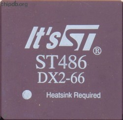ST 486 DX2-66 ST 486 DX2-66