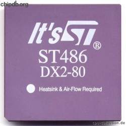 ST 486 DX2-80 ST 486 DX2-80