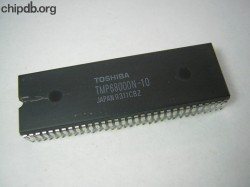 Toshiba TMP68000N-10 Toshiba TMP68000N-10