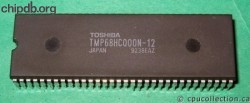 Toshiba TMP68HC000N-12 Toshiba TMP68HC000N-12