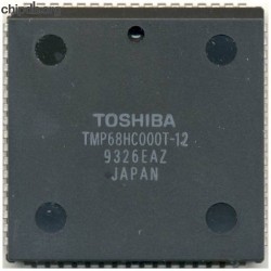 Toshiba TMP68HC000T-12 Toshiba TMP68HC000T-12