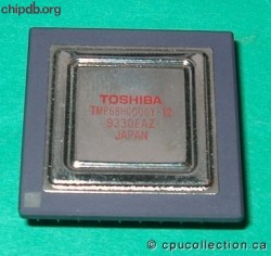 Toshiba TMP68HC000Y-12