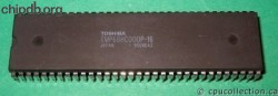 Toshiba TMP68HC000P-16 Toshiba TMP68HC000P-16