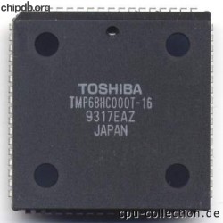 Toshiba TMP68HC000T-16 Toshiba TMP68HC000T-16