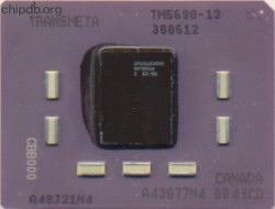 Transmeta 5600-13