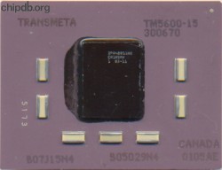 Transmeta 5600-15