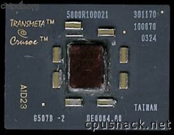 Transmeta 5800R1000