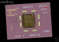 Transmeta 5800A07333 ES