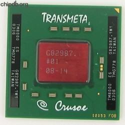 Transmeta 8000 ES