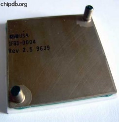HP PA RISC 8000 HP PA RISC 8000