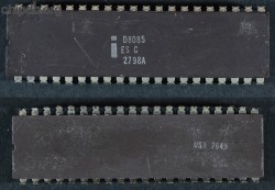 Intel D8085 ES
