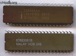 Intel ID8085AH INTEL 1980