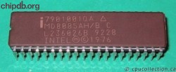 Intel MD8085AH/B C
