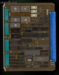 Intel MD8085AH/B C Complete board