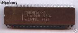 Intel MD8085AH/B INTEL 1980
