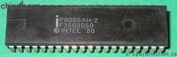 Intel P8085AH-2 INTEL 80 Intel P8085AH-2 INTEL 80