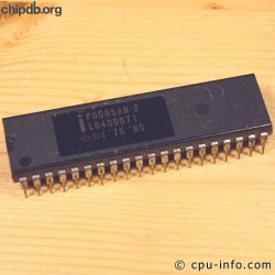 Intel P8085AH-2 76 80 diff print