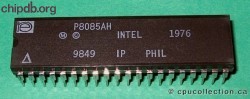 Intel RE P8085AH Intel RE P8085AH