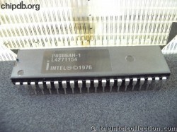 Intel P8085AH-1 INTEL 1976