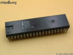 Intel P8085 fourlines