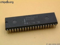 Intel QP8085AH-2 76 80 Intel QP8085AH-2 76 80