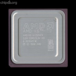 AMD AMD-K6-3/350AFK