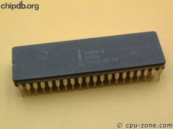 Intel D8086-2 INTEL 78 79