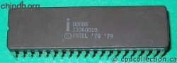 Intel D8086