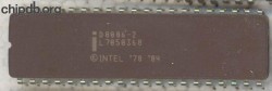 Intel D8086-2 INTEL 78 84