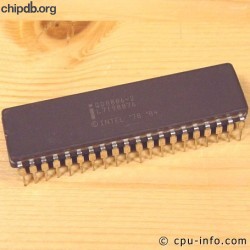 Intel QD8086-2 INTEL 78 84 Intel QD8086-2 INTEL 78 84