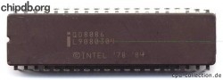 Intel QD8086 INTEL 78 84 Intel QD8086 INTEL 78 84