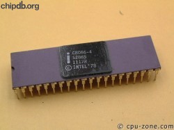 Intel C8086-4