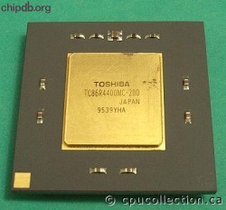 Toshiba TC86R4400MC-200