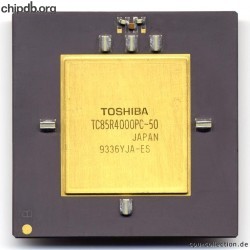Toshiba TC86R4000PC-50